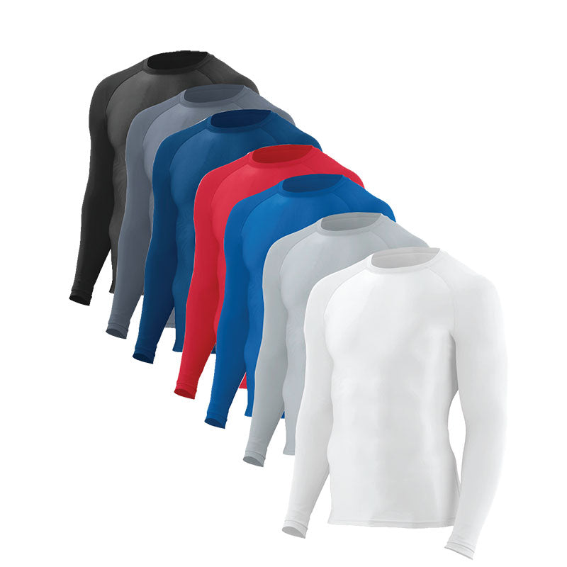 Camisa de compresión estilo 2604